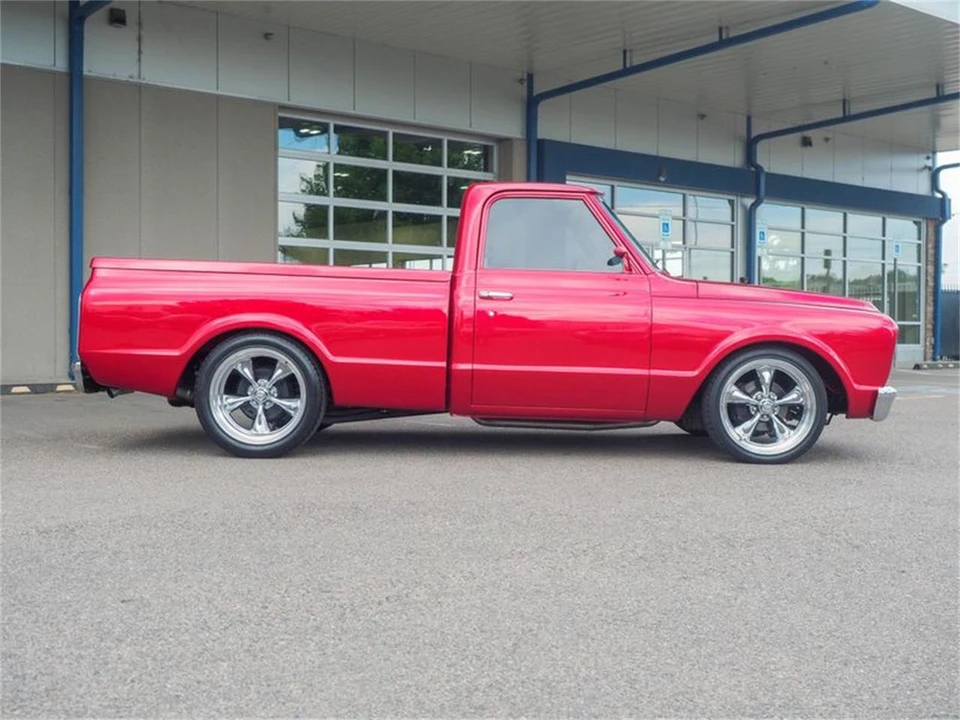 1967 Chevrolet C/K 2nd Gen - Image 11 of 31