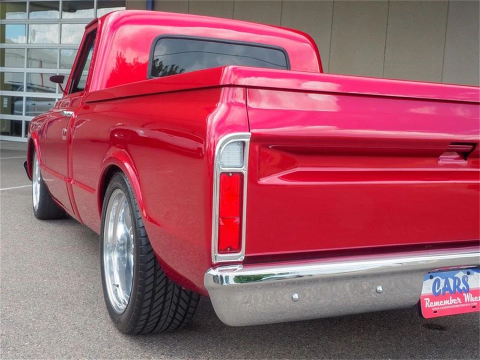 1967 Chevrolet C/K 2nd Gen - Image 16 of 31