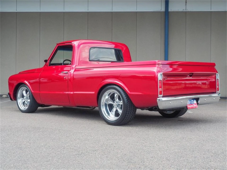 1967 Chevrolet C/K 2nd Gen - Image 2 of 31