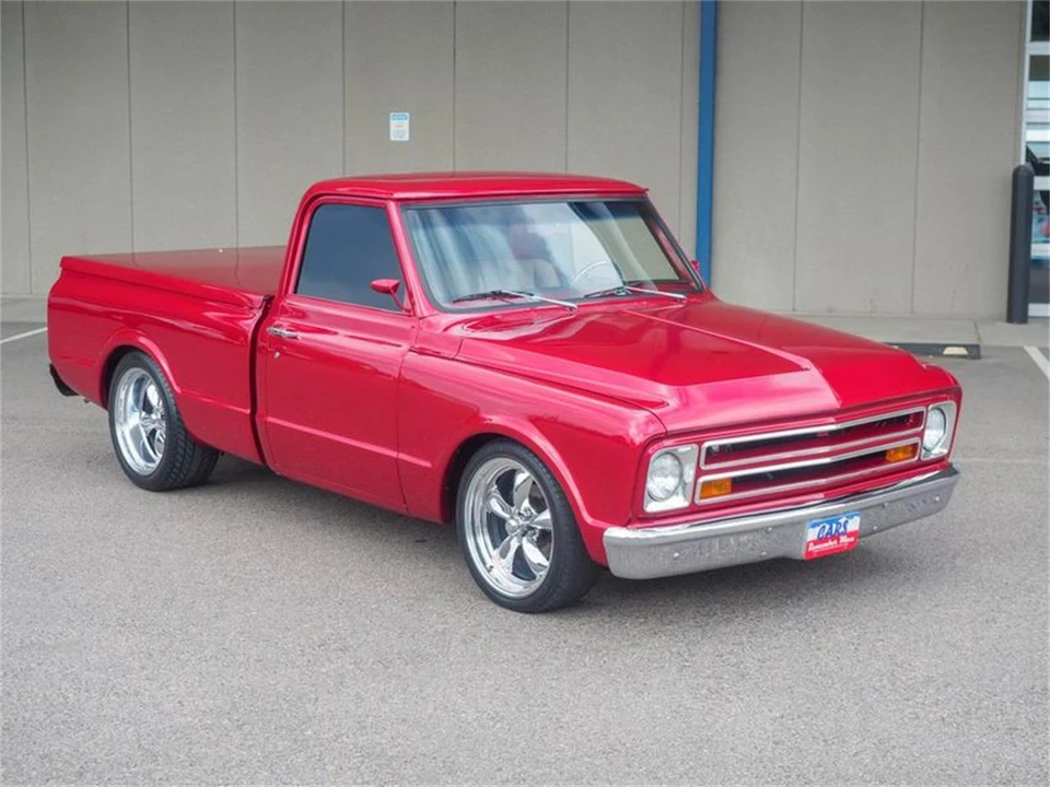 1967 Chevrolet C/K 2nd Gen - Image 5 of 31