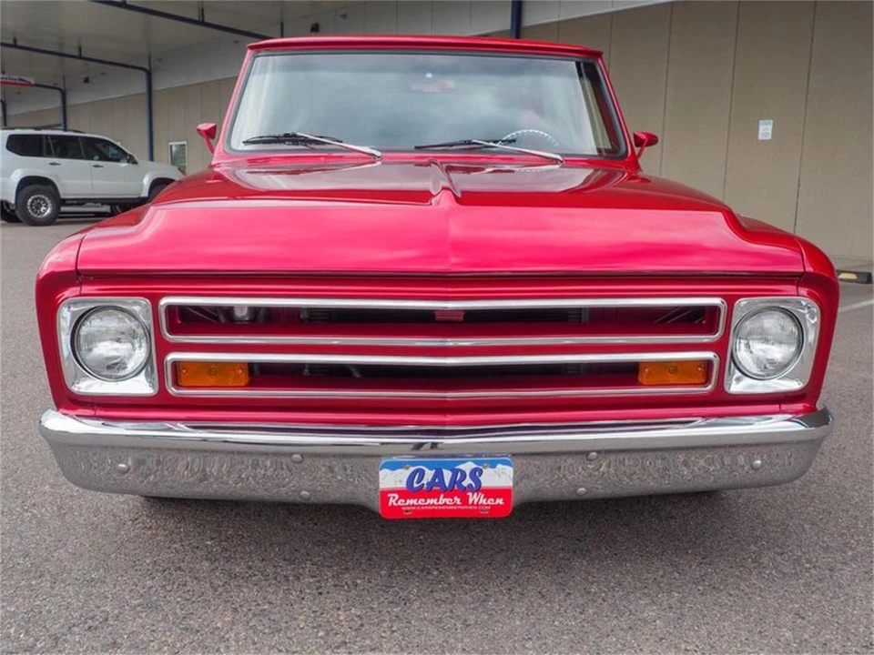 1967 Chevrolet C/K 2nd Gen - Image 17 of 31