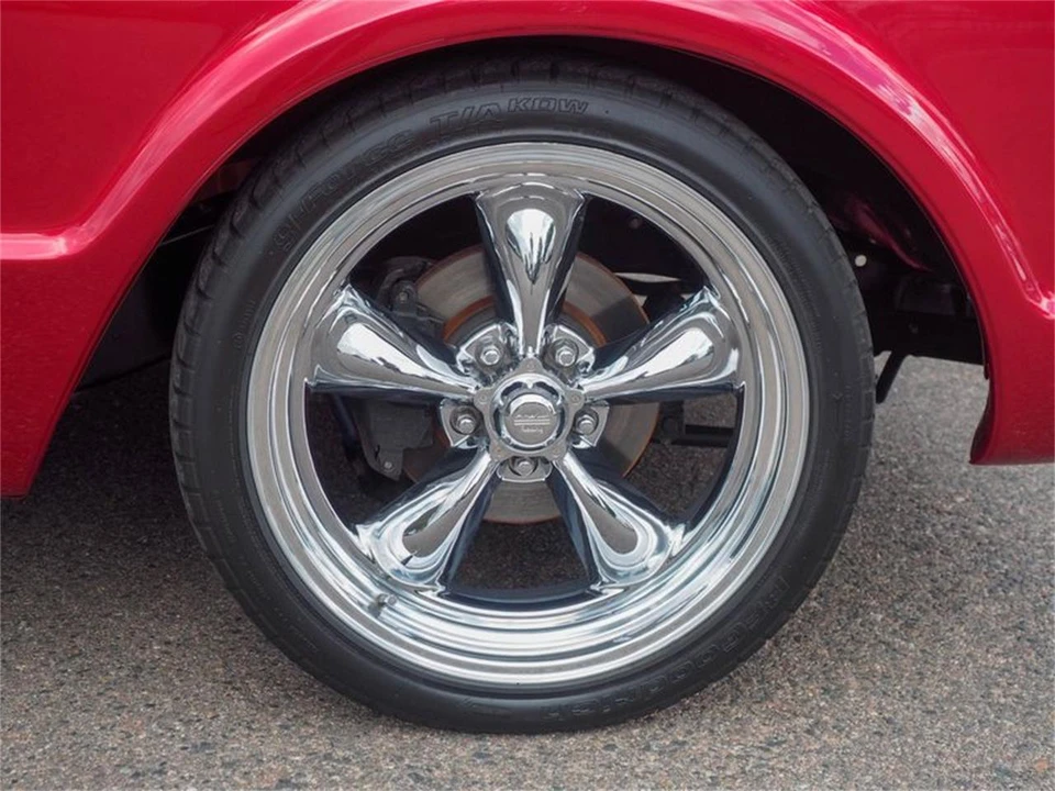 1967 Chevrolet C/K 2nd Gen - Image 30 of 31