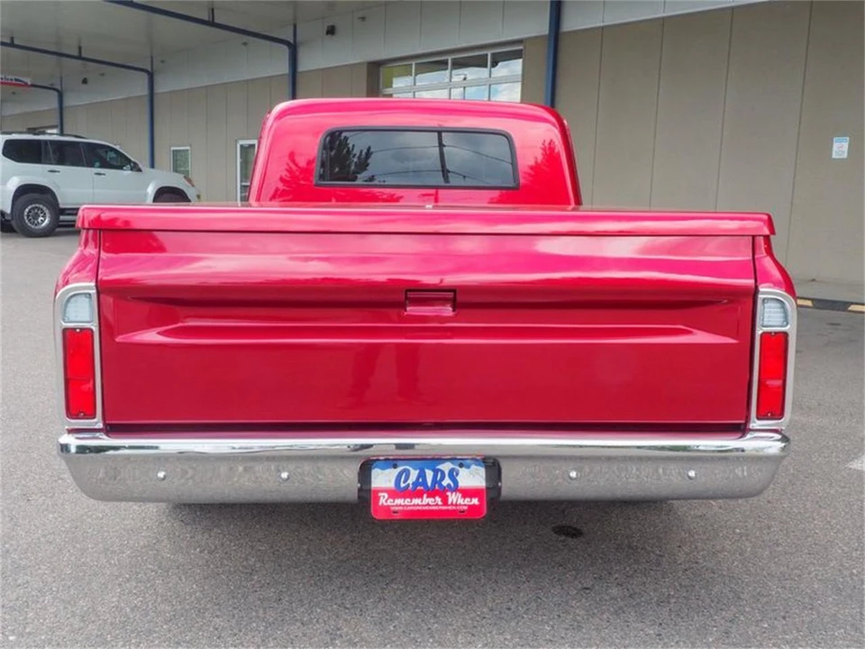1967 Chevrolet C/K 2nd Gen - Image 18 of 31