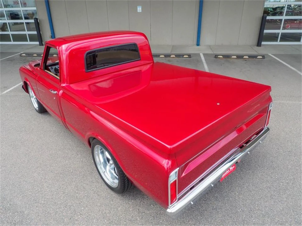 1967 Chevrolet C/K 2nd Gen - Image 10 of 31