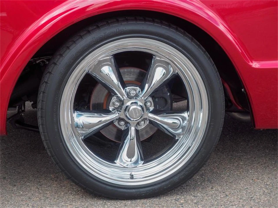 1967 Chevrolet C/K 2nd Gen - Image 31 of 31