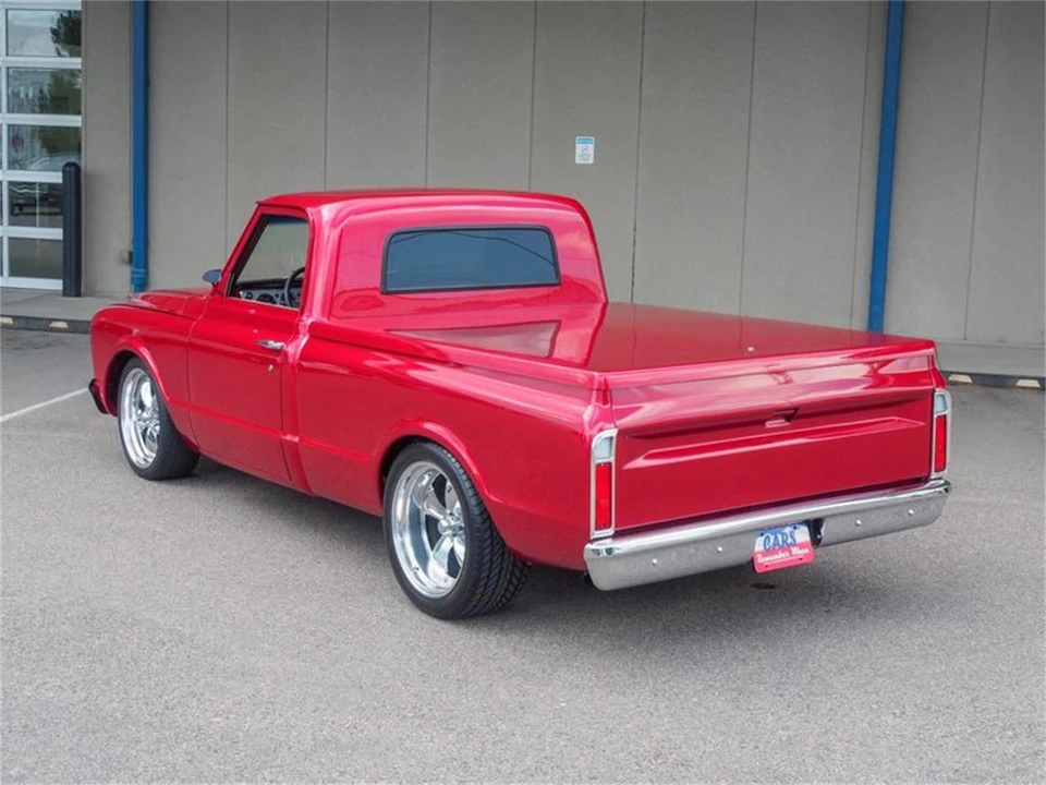 1967 Chevrolet C/K 2nd Gen - Image 6 of 31