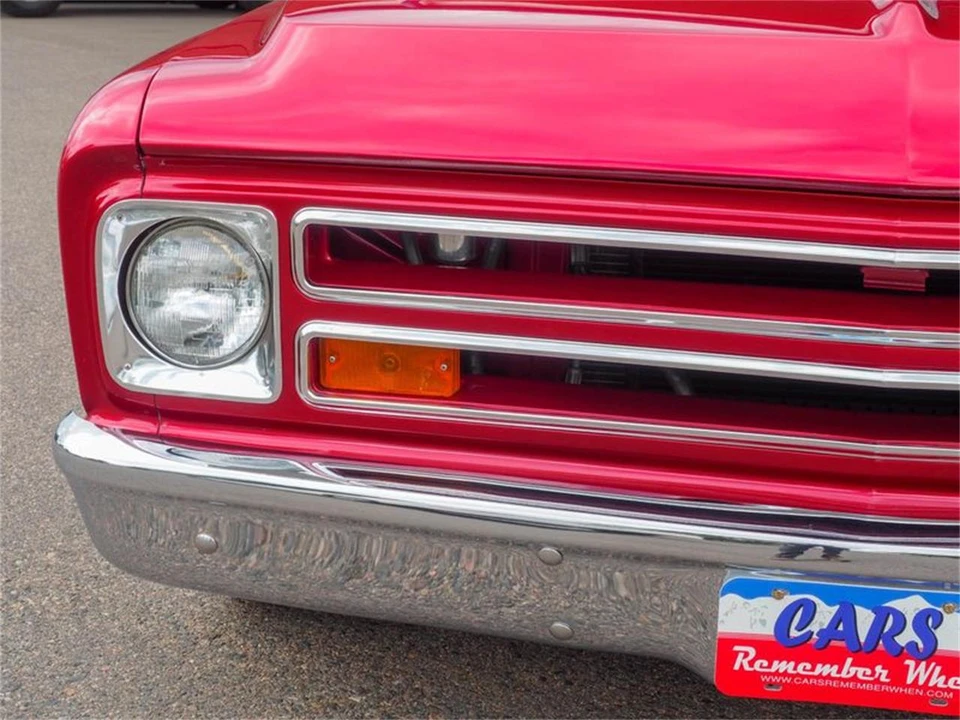 1967 Chevrolet C/K 2nd Gen - Image 19 of 31