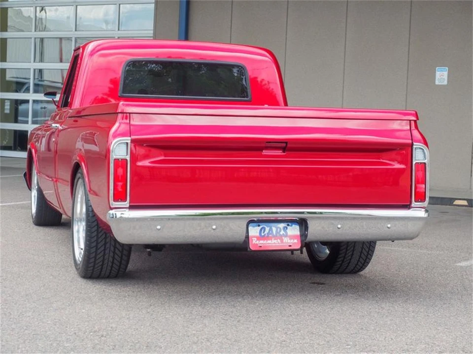 1967 Chevrolet C/K 2nd Gen - Image 8 of 31