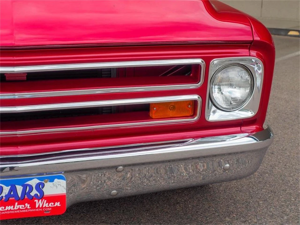 1967 Chevrolet C/K 2nd Gen - Image 20 of 31