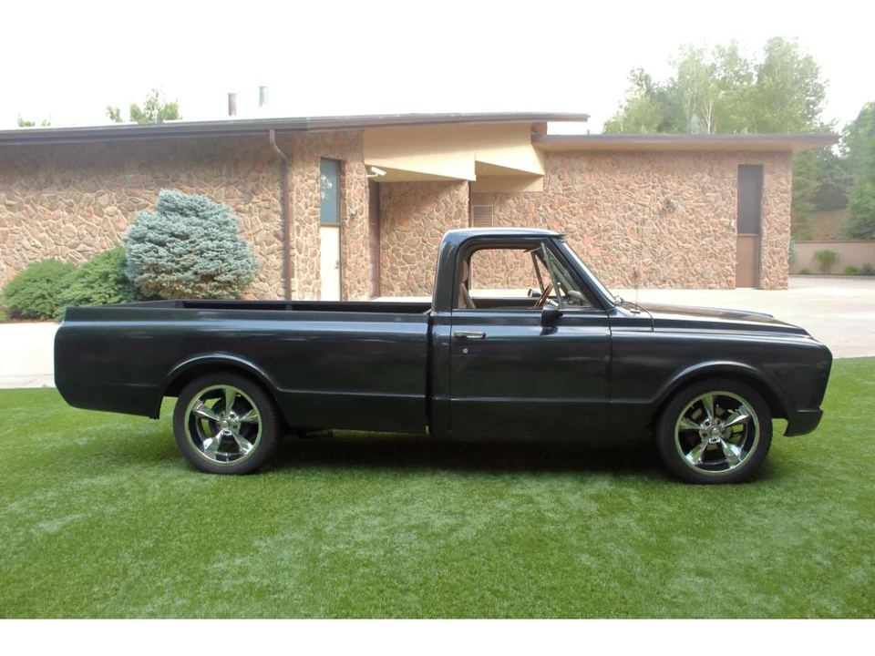1967 Chevrolet C/K 2nd Gen - Image 3 of 31
