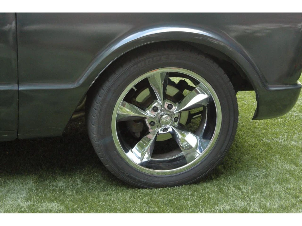 1967 Chevrolet C/K 2nd Gen - Image 17 of 31