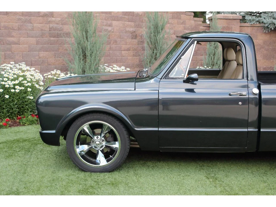 1967 Chevrolet C/K 2nd Gen - Image 31 of 31