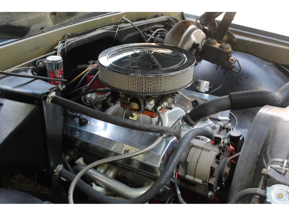 1967 Chevrolet C/K 2nd Gen - Image 9 of 31