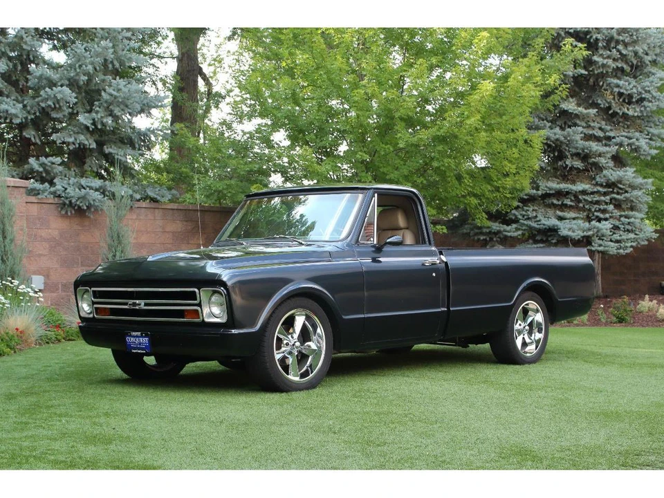 1967 Chevrolet C/K 2nd Gen - Image 11 of 31
