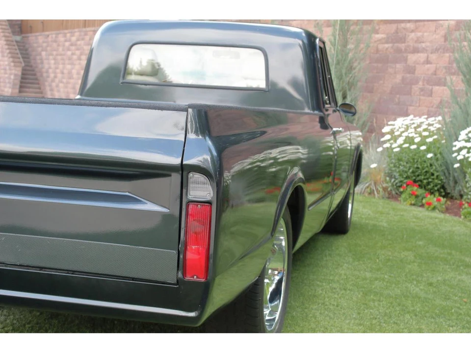 1967 Chevrolet C/K 2nd Gen - Image 25 of 31