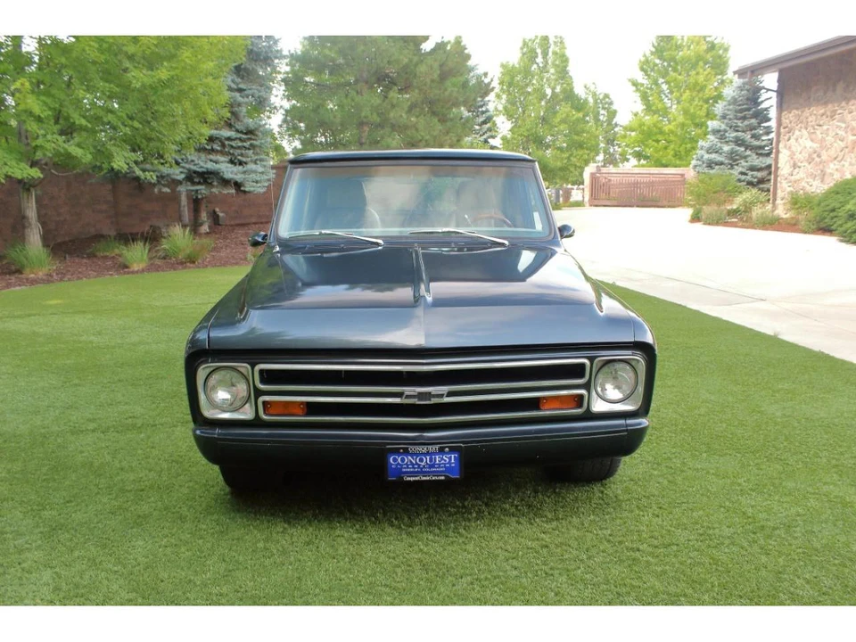 1967 Chevrolet C/K 2nd Gen - Image 13 of 31