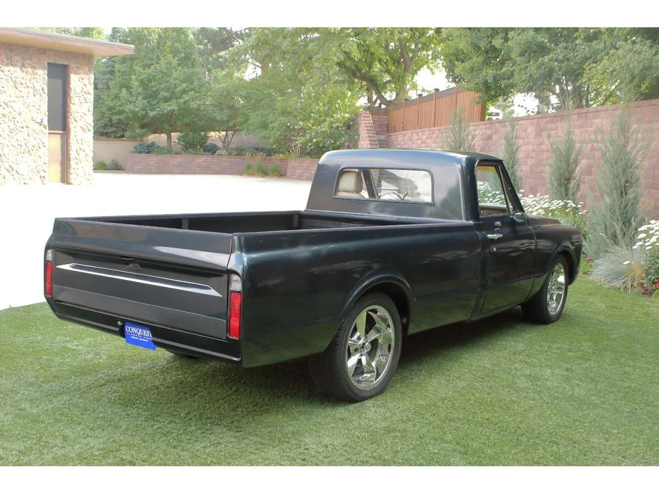 1967 Chevrolet C/K 2nd Gen - Image 5 of 31