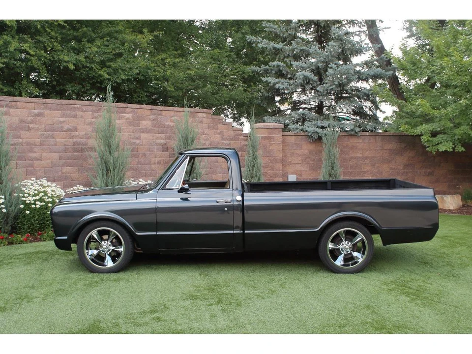 1967 Chevrolet C/K 2nd Gen - Image 28 of 31