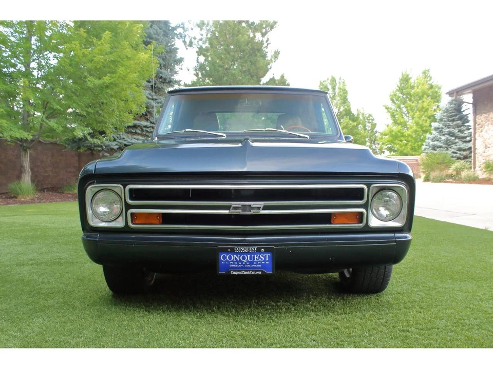 1967 Chevrolet C/K 2nd Gen - Image 2 of 31