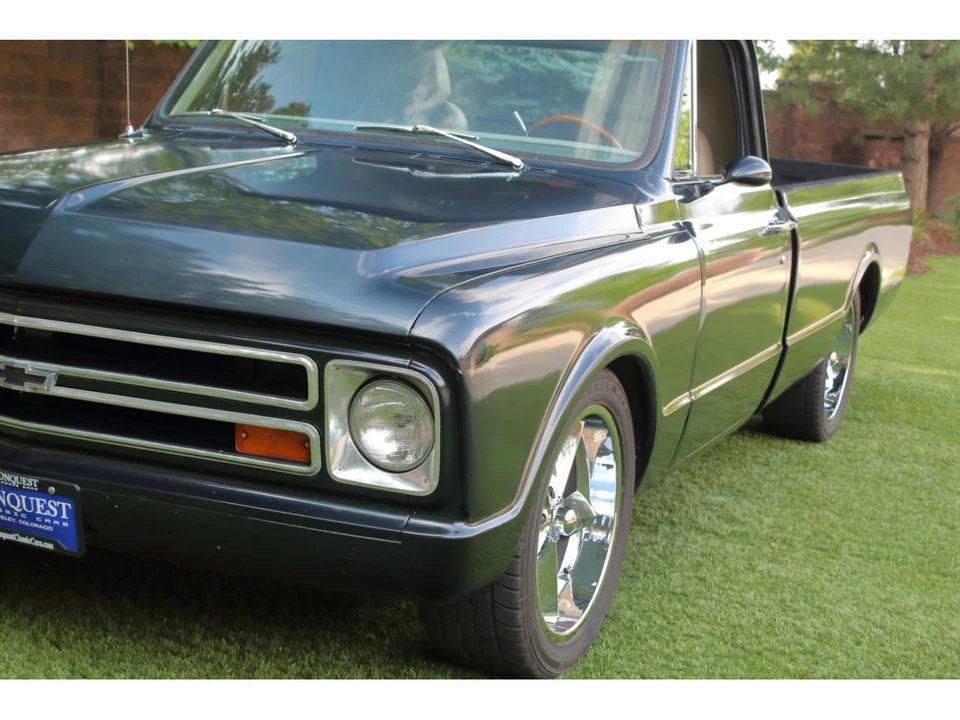 1967 Chevrolet C/K 2nd Gen - Image 12 of 31