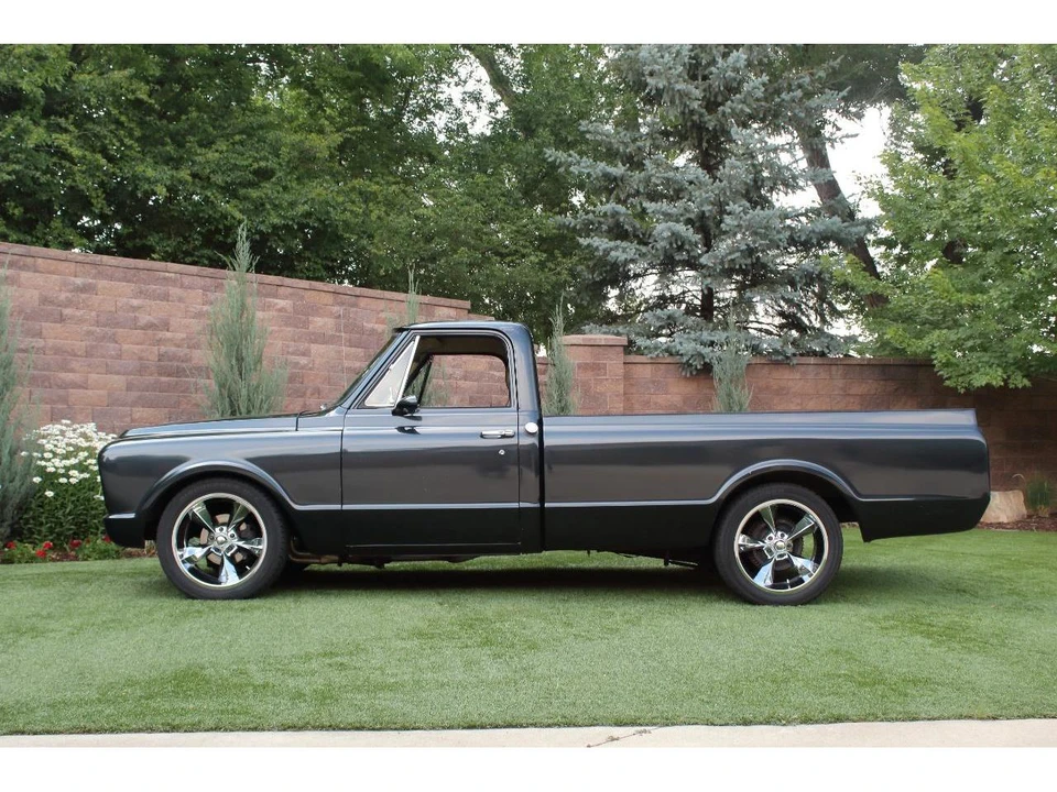 1967 Chevrolet C/K 2nd Gen - Image 4 of 31