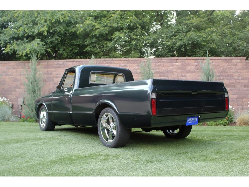 1967 Chevrolet C/K 2nd Gen - Image 6 of 31