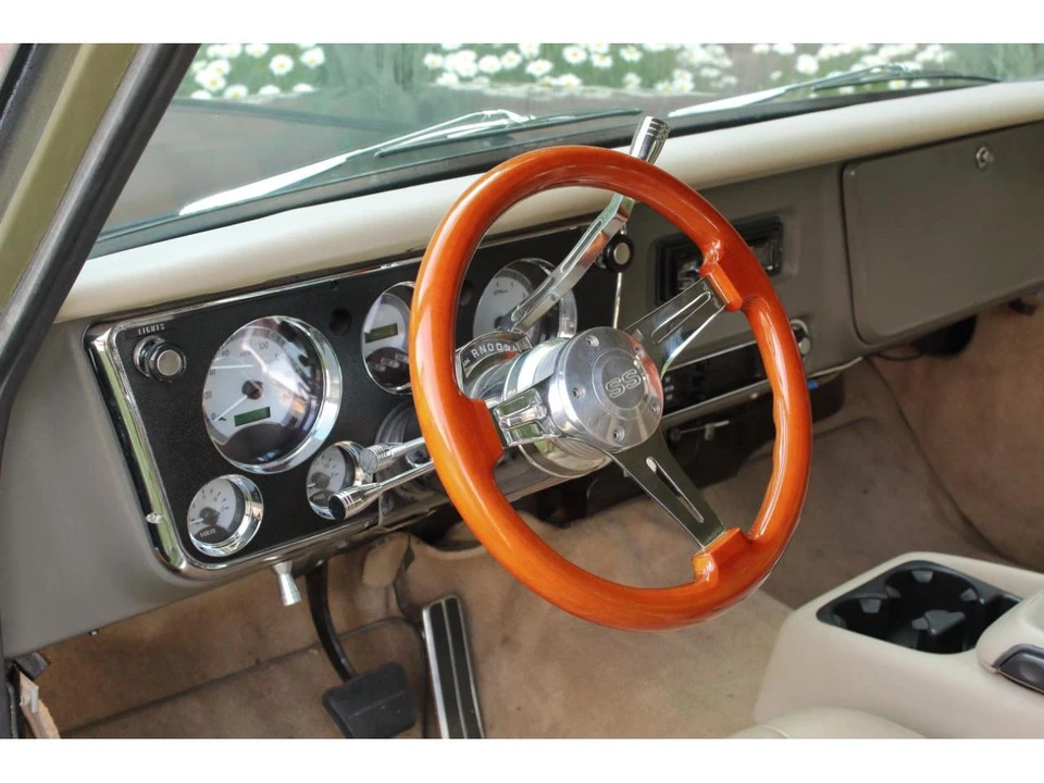 1967 Chevrolet C/K 2nd Gen - Image 8 of 31
