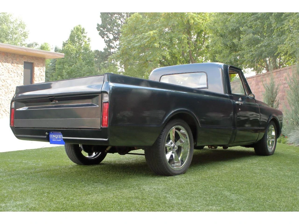 1967 Chevrolet C/K 2nd Gen - Image 22 of 31