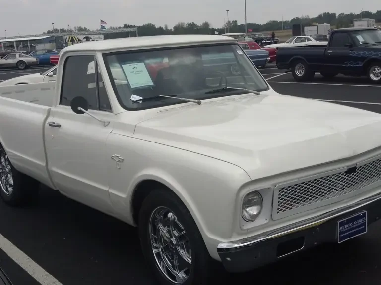 1967 Chevrolet C/K 2nd Gen - Image 2 of 2