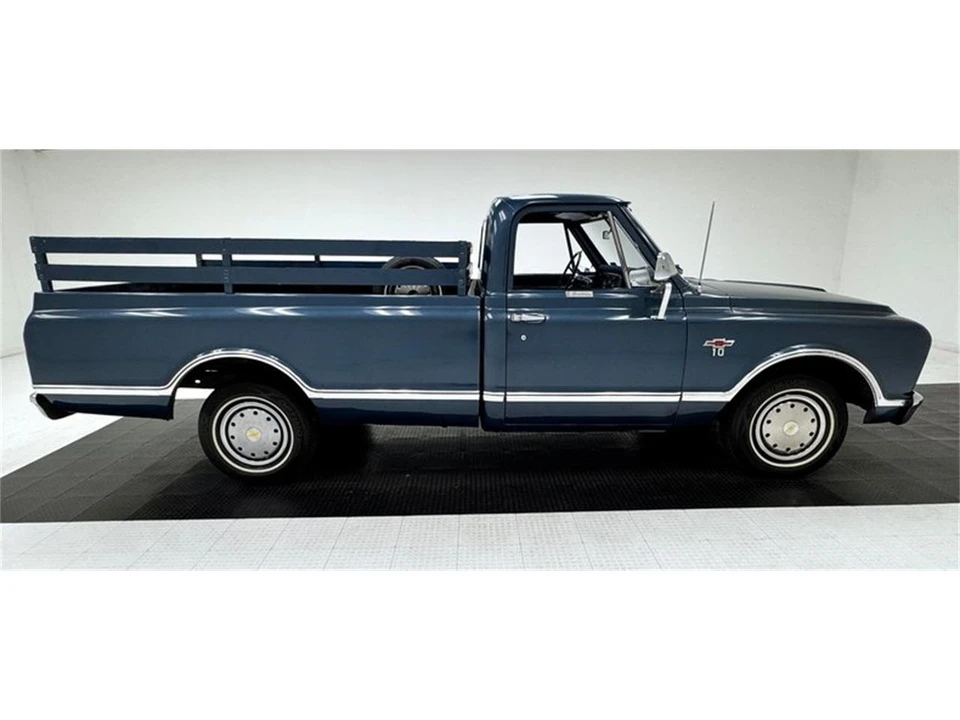 1967 Chevrolet C/K 2nd Gen - Image 6 of 31