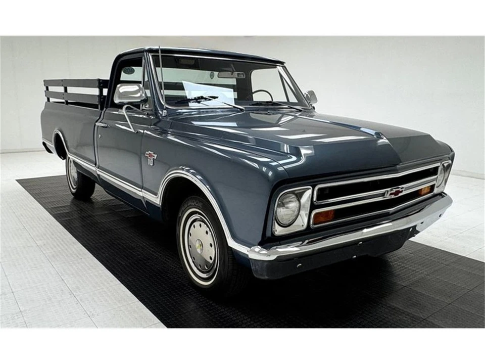 1967 Chevrolet C/K 2nd Gen - Image 7 of 31