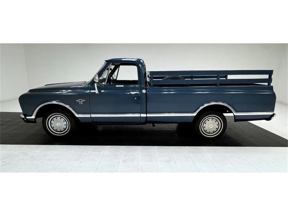1967 Chevrolet C/K 2nd Gen - Image 2 of 31