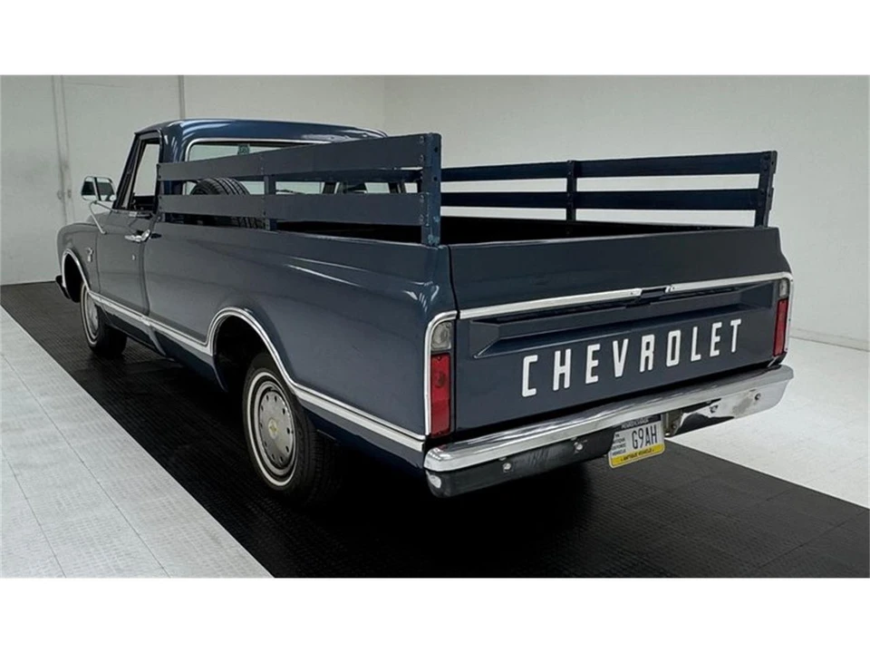 1967 Chevrolet C/K 2nd Gen - Image 3 of 31