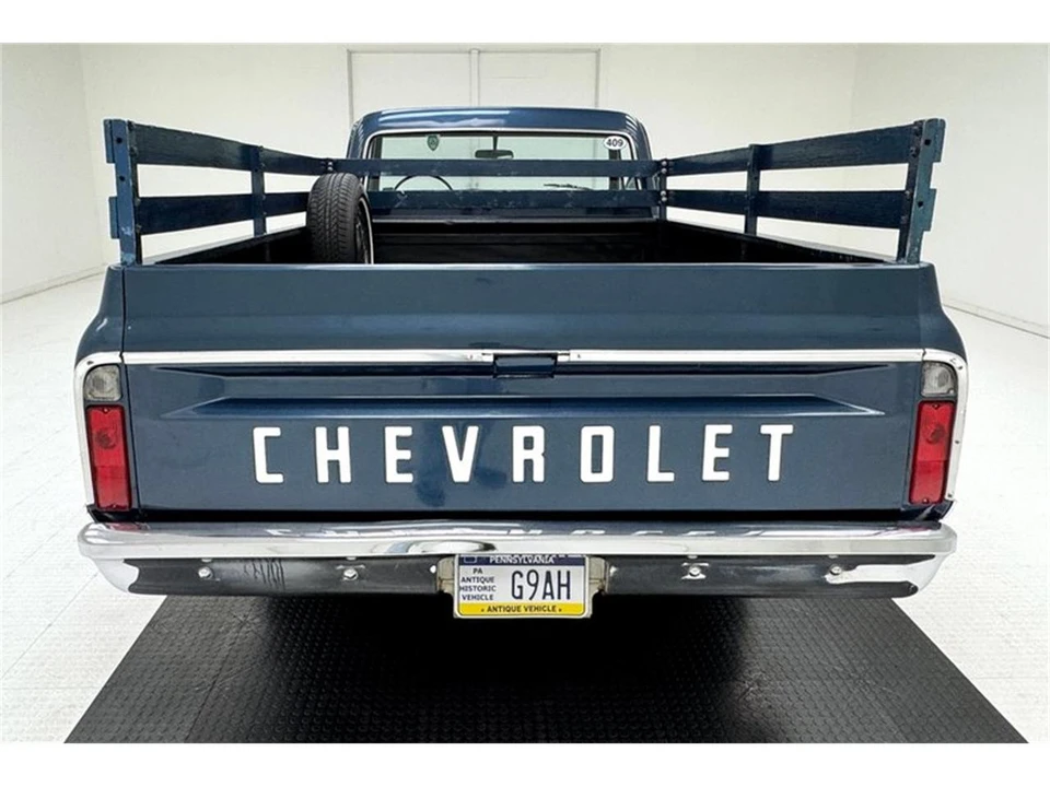 1967 Chevrolet C/K 2nd Gen - Image 4 of 31