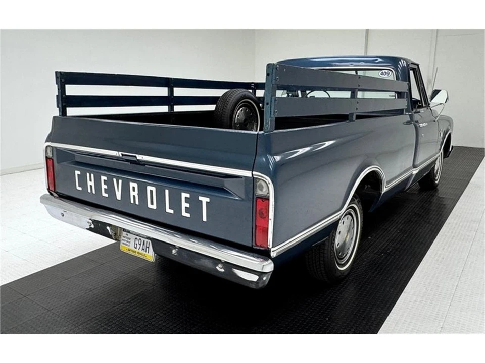 1967 Chevrolet C/K 2nd Gen - Image 5 of 31