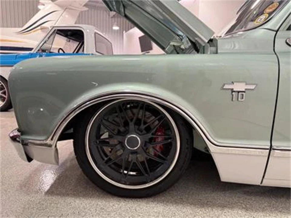 1967 Chevrolet C/K 2nd Gen - Image 4 of 7