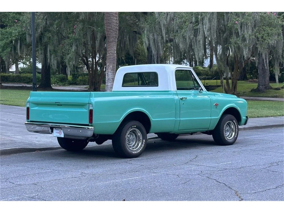 1967 Chevrolet C/K 2nd Gen - Image 4 of 31
