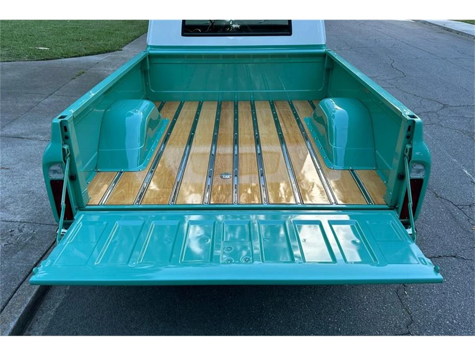 1967 Chevrolet C/K 2nd Gen - Image 16 of 31