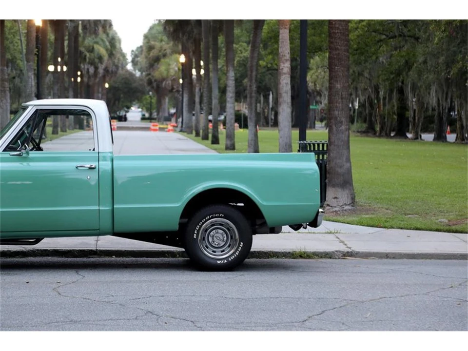 1967 Chevrolet C/K 2nd Gen - Image 31 of 31