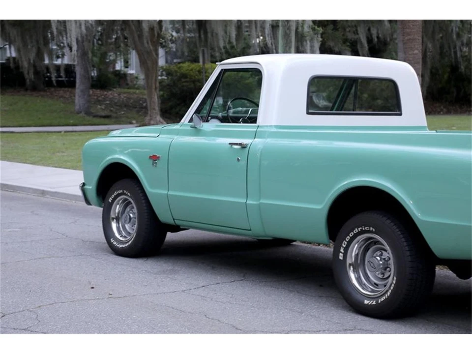 1967 Chevrolet C/K 2nd Gen - Image 28 of 31