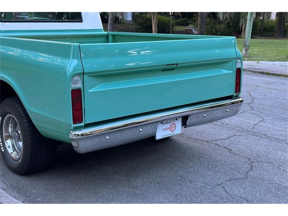 1967 Chevrolet C/K 2nd Gen - Image 19 of 31