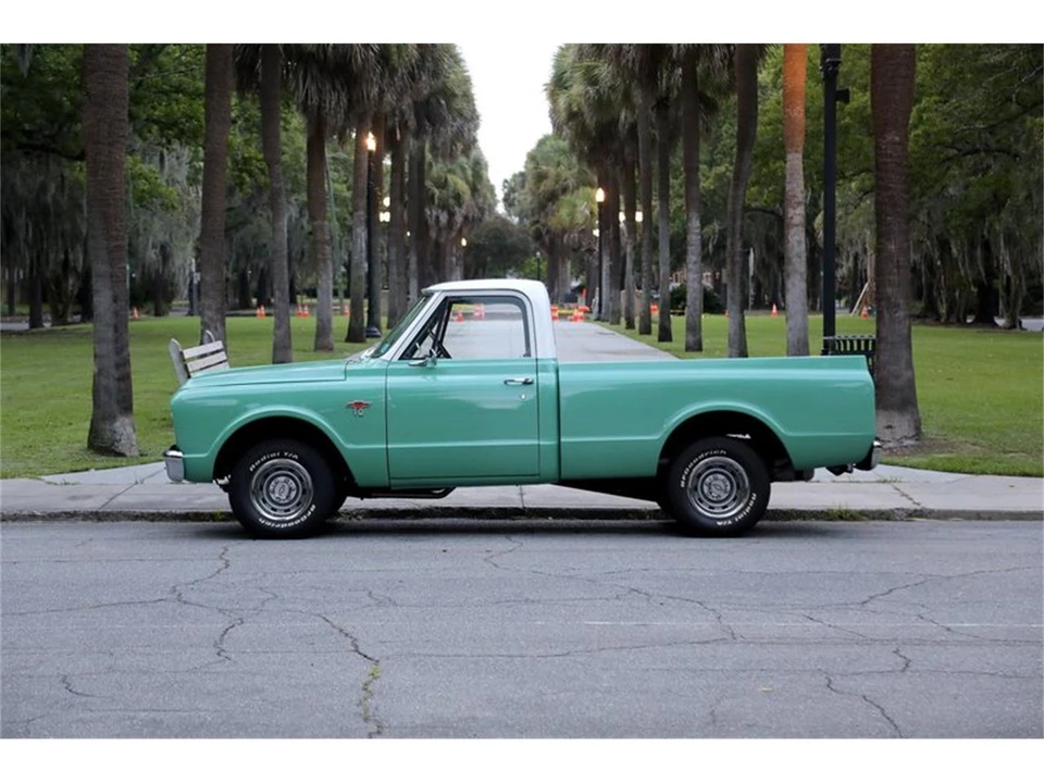1967 Chevrolet C/K 2nd Gen - Image 29 of 31