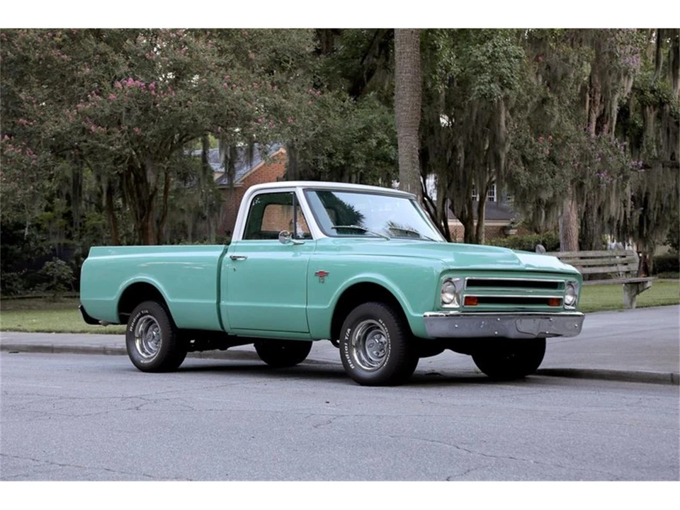 1967 Chevrolet C/K 2nd Gen - Image 2 of 31