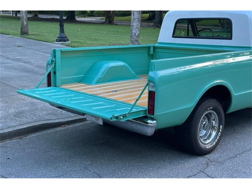 1967 Chevrolet C/K 2nd Gen - Image 11 of 31