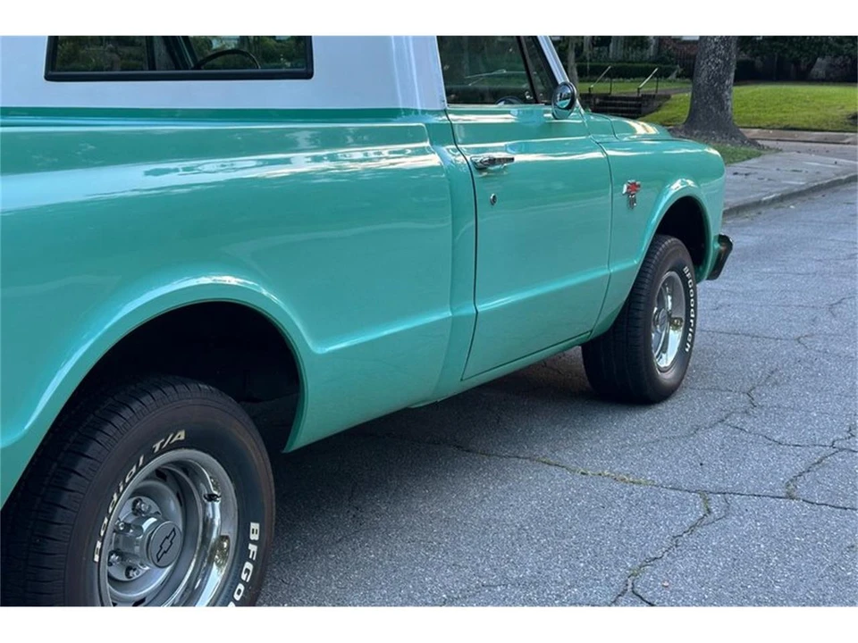 1967 Chevrolet C/K 2nd Gen - Image 8 of 31