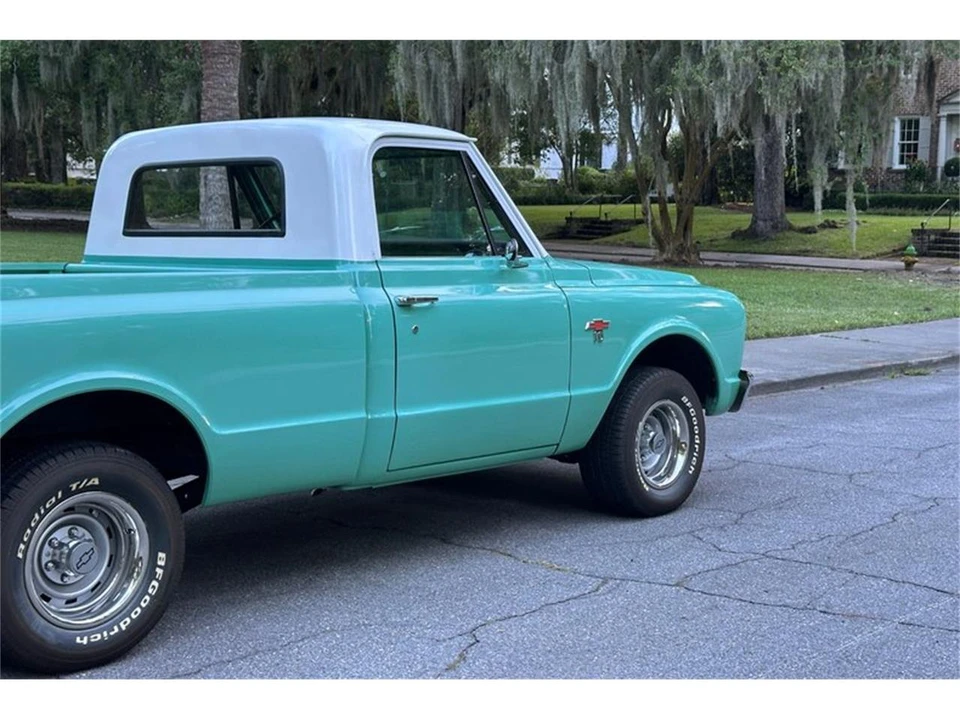 1967 Chevrolet C/K 2nd Gen - Image 5 of 31