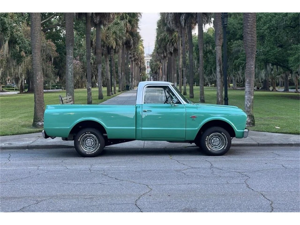 1967 Chevrolet C/K 2nd Gen - Image 3 of 31