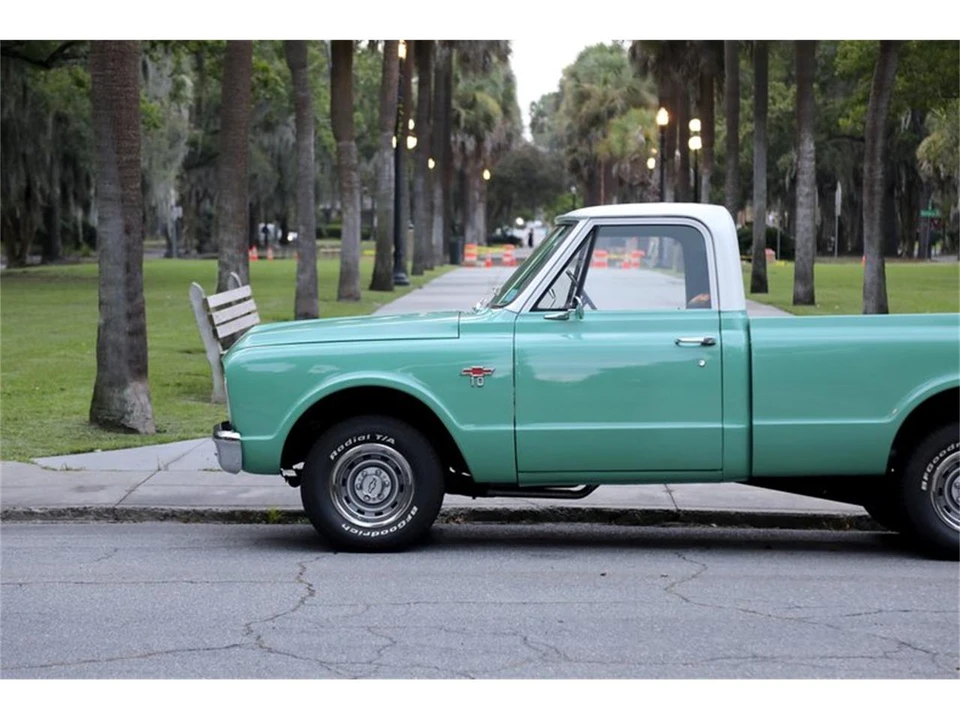 1967 Chevrolet C/K 2nd Gen - Image 30 of 31