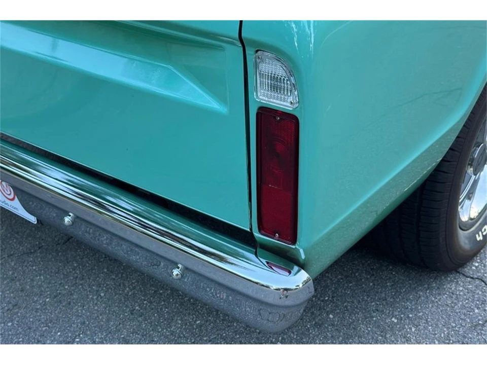 1967 Chevrolet C/K 2nd Gen - Image 9 of 31
