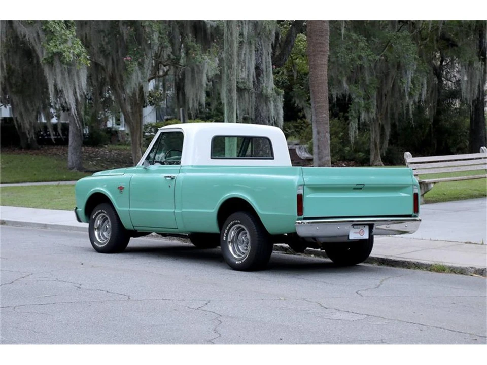 1967 Chevrolet C/K 2nd Gen - Image 27 of 31